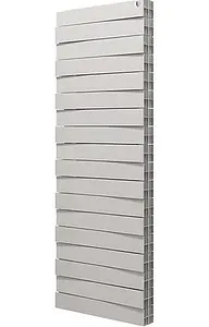 Радиатор биметаллический 18 секций Royal Thermo PianoForte Tower bianco traffico RTPFTNBT50018 Радиатор биметаллический 18 секций Royal Thermo PianoForte Tower bianco traffico RTPFTNBT50018, 1