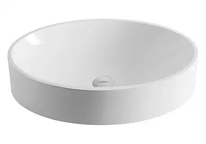 Раковина Aquanet Ellipse V43 56 белый 00198960, 1