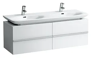 Раковина Laufen Palace New 130 белый 8.1070.8.000.104.1, 5