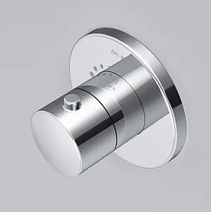 Вентиль запорный Am.Pm хром F0800200, 5