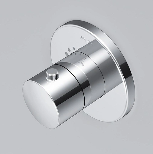 Вентиль запорный Am.Pm хром F0800200