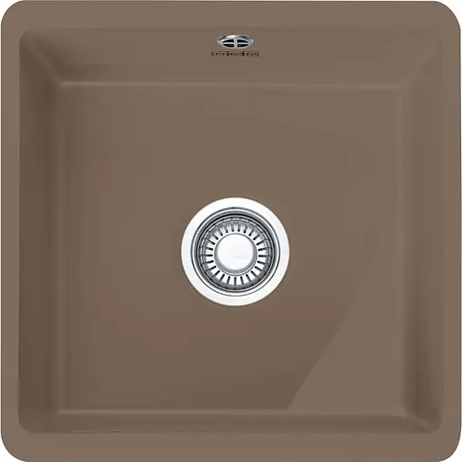Мойка кухонная Franke Kubus KBK 110-40 миндаль 126.0335.876