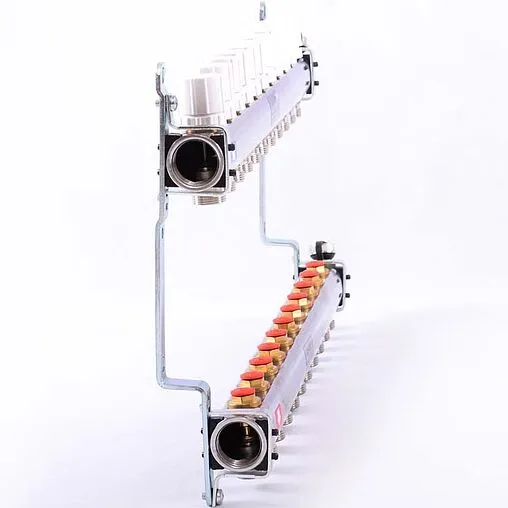 Группа коллекторная распределительная 11 отводов 1&quot;в/в x ¾&quot;ек Uni-fitt 451I4311