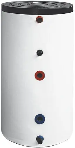 Бойлер косвенного нагрева с возможностью установки ТЭНа Baxi UBT 160 (35.4 кВт) 100020658