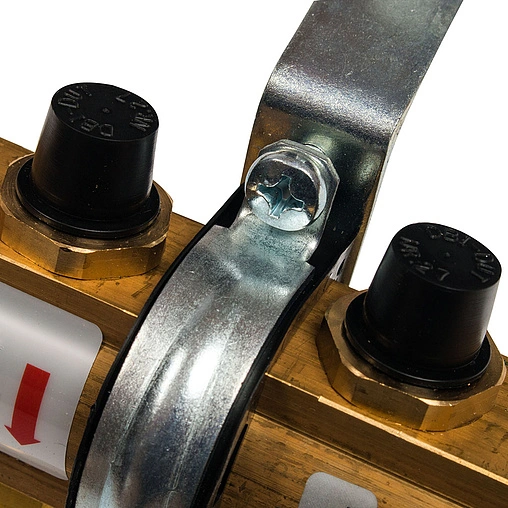 Группа коллекторная без расходомеров 7 отводов 1&quot;в/в x ¾&quot;ек Watts HKV 10004182