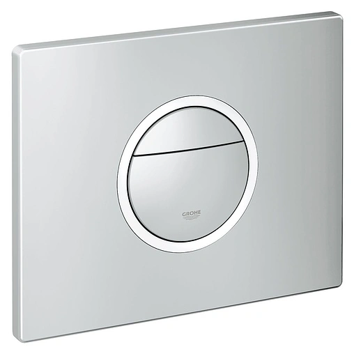 Клавиша смыва для унитаза Grohe Nova Light 38809000 хром глянцевый