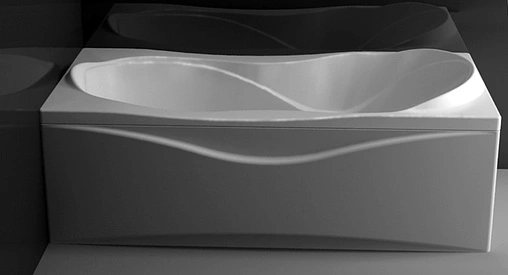 Ванна акриловая Aquanet Grenada 180x90 00203973