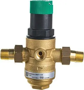 Редуктор давления мембранный 1½" Honeywell-Braukmann D06F-1½"B HWLARM027 Редуктор давления мембранный 1½" Honeywell-Braukmann D06F-1½"B HWLARM027, 4