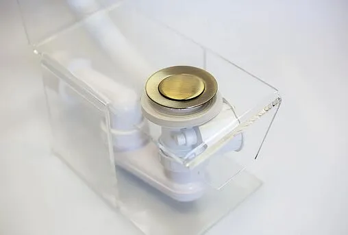 Слив-перелив для ванны Toni Arti бронза TA-BS-120BR Слив-перелив для ванны Toni Arti бронза TA-BS-120BR