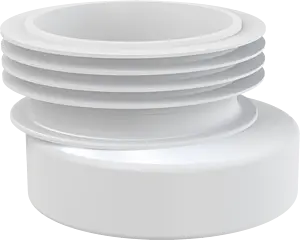 Манжет для унитаза эксцентриковый AlcaPlast 20мм A990 Манжет для унитаза эксцентриковый AlcaPlast 20мм A990, 1