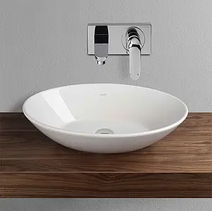 Раковина VitrA Geo 60 белый 4423B003-0016, 3