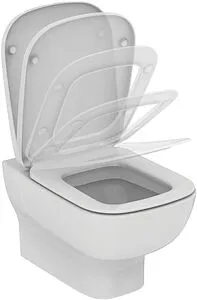 Унитаз подвесной Ideal Standard Esedra белый T281401 Унитаз подвесной Ideal Standard Esedra белый T281401, 3