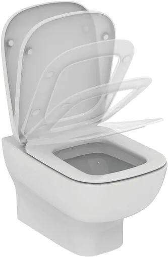 Унитаз подвесной Ideal Standard Esedra белый T281401