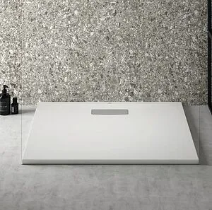 Сифон для душевого поддона Ideal Standard Ultra Flat New хром T4493AA Сифон для душевого поддона Ideal Standard Ultra Flat New хром T4493AA, 5