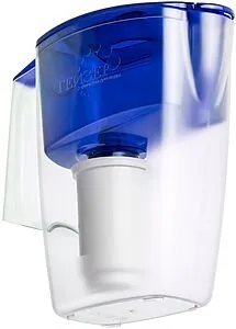 Фильтр-кувшин Гейзер Мини 62046 синий, 3