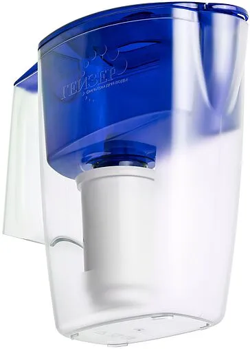 Фильтр-кувшин Гейзер Мини 62046 синий