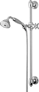 Душевая стойка Bossini Charleston хром D03001.030 Душевая стойка Bossini Charleston хром D03001.030, 1