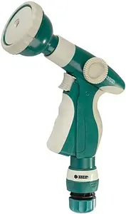 Пистолет-распылитель 4-позиционный регулируемый с соединителем ½" Raco Comfort-Plus 4255-55/434C Пистолет-распылитель 4-позиционный регулируемый с соединителем ½" Raco Comfort-Plus 4255-55/434C, 1