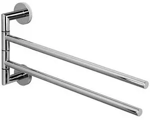 Полотенцедержатель Aquanet хром 3689, 1