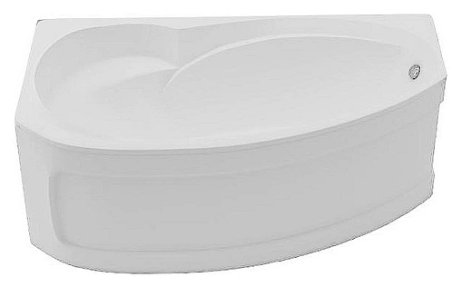 Ванна акриловая Aquanet Jersey 170x100 L 00203988