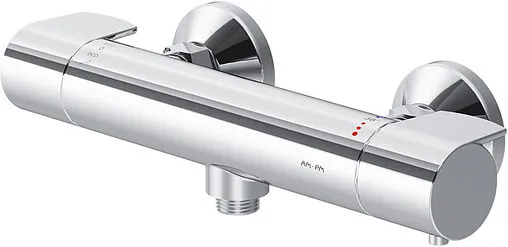 Термостат для душа Am.Pm X-Joy хром F85A40000