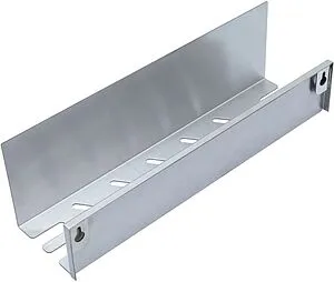 Полка Aquanet Магнум сталь брашированная 00334111, 3