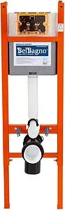 Инсталляция для подвесного унитаза BelBagno EXPERT 40 BB004-40 EXPERT Инсталляция для подвесного унитаза BelBagno EXPERT 40 BB004-40 EXPERT, 3