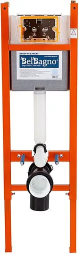 Инсталляция для подвесного унитаза BelBagno EXPERT 40 BB004-40 EXPERT