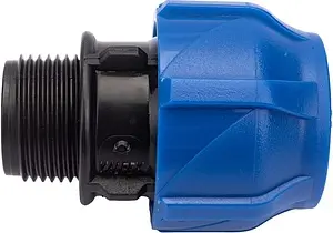 Муфта компрессионная переходная 50мм x 1½&quot;н Valfex 121001150112, 5