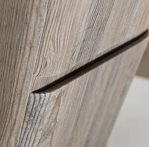 Шкаф-пенал подвесной BelBagno ALBANO 32 Pino Scania ALBANO-1600-2A-SC-PS-P, 3