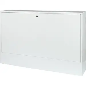 Шкаф коллекторный наружный 13-16 выходов Stout ШРНУ-180-5 SCC-0003-001316 Шкаф коллекторный наружный 13-16 выходов Stout ШРНУ-180-5 SCC-0003-001316, 1