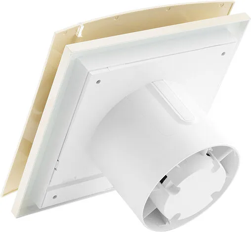 Вентилятор вытяжной Soler &amp; Palau SILENT-100 CZ MARFIL DESIGN 4C