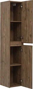 Шкаф-пенал Aquanet Nova Lite 35 дуб рустикальный 00249522 Шкаф-пенал Aquanet Nova Lite 35 дуб рустикальный 00249522, 4