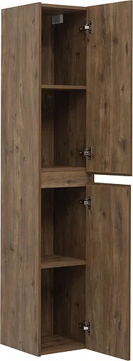 Шкаф-пенал Aquanet Nova Lite 35 дуб рустикальный 00249522