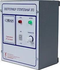 Пульт управления котлом Эван ЭПО-М1-24-30 15345