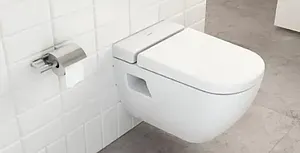 Унитаз подвесной VitrA D-Light белый 5910B003-1086 Унитаз подвесной VitrA D-Light белый 5910B003-1086, 4