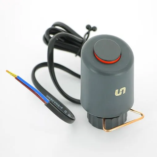 Сервопривод электротермический НЗ 230В М30 x 1.5 Uni-fitt 465S1000