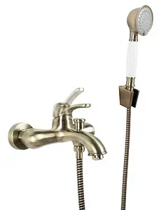 Смеситель для ванны IDDIS Oldie бронза OLDBR00i02 Смеситель для ванны IDDIS Oldie бронза OLDBR00i02, 5