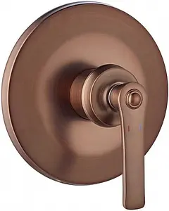 Смеситель для душа скрытого монтажа Swedbe Terracotta Art 2522, 1