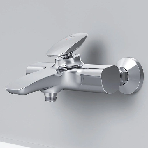 Смеситель для ванны Am.Pm Spirit 2.0 хром F70A10000