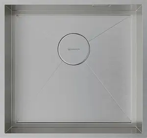 Мойка кухонная Omoikiri Kasen 48-26 INT IN нержавеющая сталь 4997056 Мойка кухонная Omoikiri Kasen 48-26 INT IN нержавеющая сталь 4997056, 1