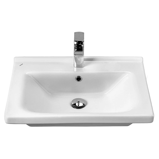 Раковина Santek Миранда 60 белый 1WH302421