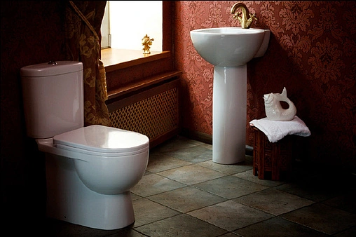 Унитаз-компакт Sanita Luxe Art Comfort белый WC.CC/Art/2-DM/WHT.G/S1