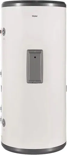 Бойлер косвенного нагрева с возможностью установки ТЭНа Haier AquaBoost 1.200F (200 л, 32.4 кВт) GC07LUE16RU