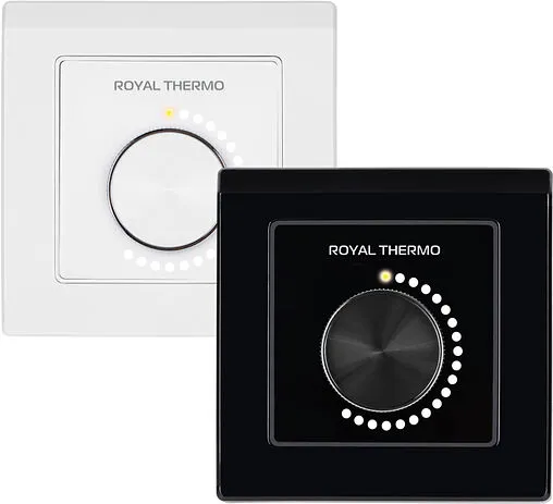 Терморегулятор Royal Thermo Onix белый RTO-16