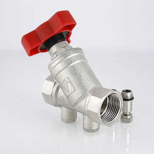 Балансировочный клапан 1¼&quot;в х 1¼&quot;в Kvs 15.76 Valtec VT.054.N.07