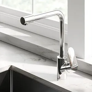 Смеситель для кухни с подключением к фильтру Am.Pm Like хром F8005700, 3