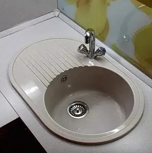 Мойка кухонная Franke Ronda ROG 611 белый 114.0157.903 Мойка кухонная Franke Ronda ROG 611 белый 114.0157.903, 3