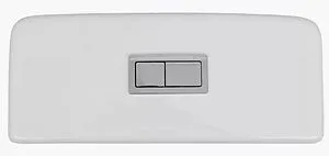 Бачок для унитаза Aquanet Cube 3.0 C2 T белый Cube 3.0 C2 T, 4