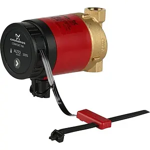 Насос циркуляционный для ГВС Grundfos Comfort Autoadapt 15-14 BA PM 97916757, 5